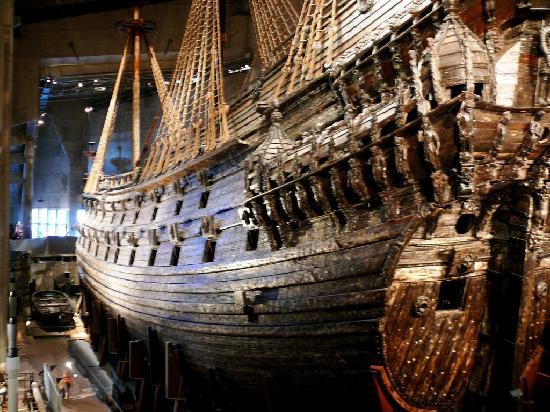 vasa-ship-stockholm