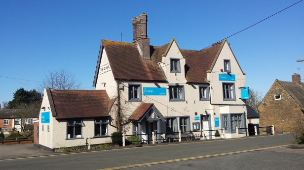 The George at Kilsby