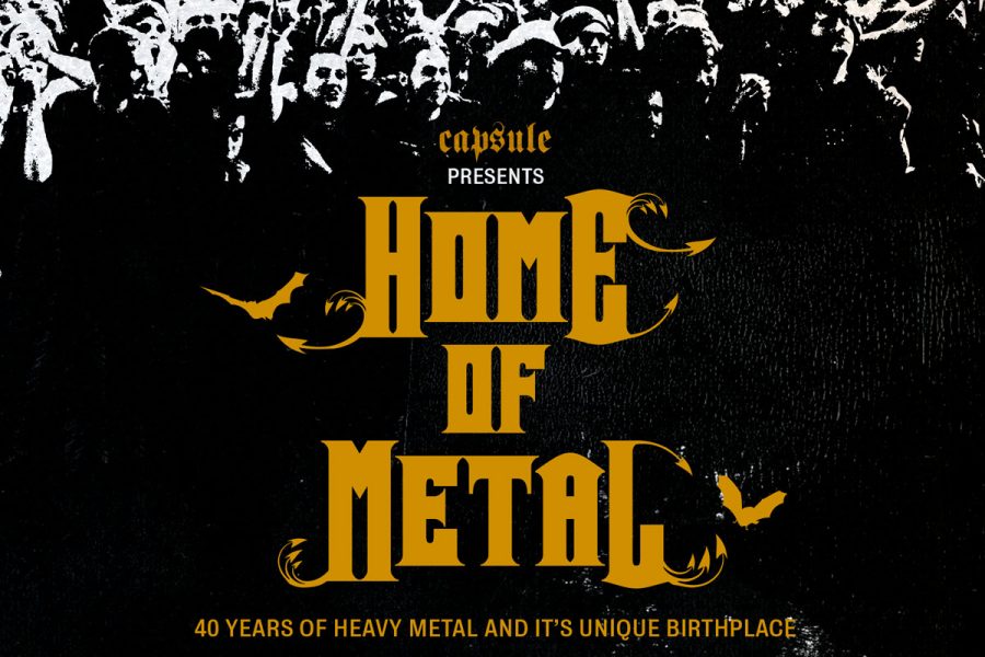 Home of Metal Poster