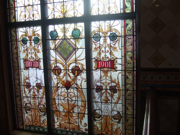 Stained Glass Windows