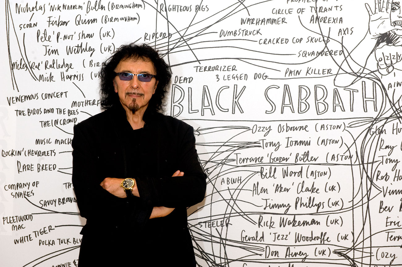 Tony Iommi