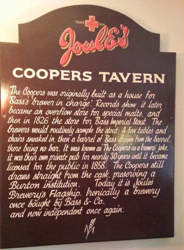 Coopers SIGN