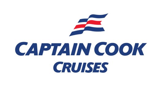 Capatin Cook cruises Logo