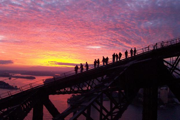 bridgeclimb-sydney-twilight-climb