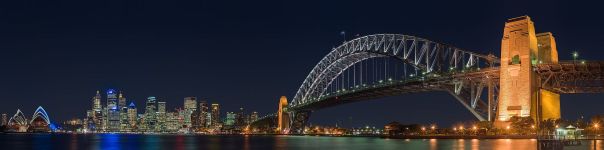 Sydney_Harbour_Bridge_night