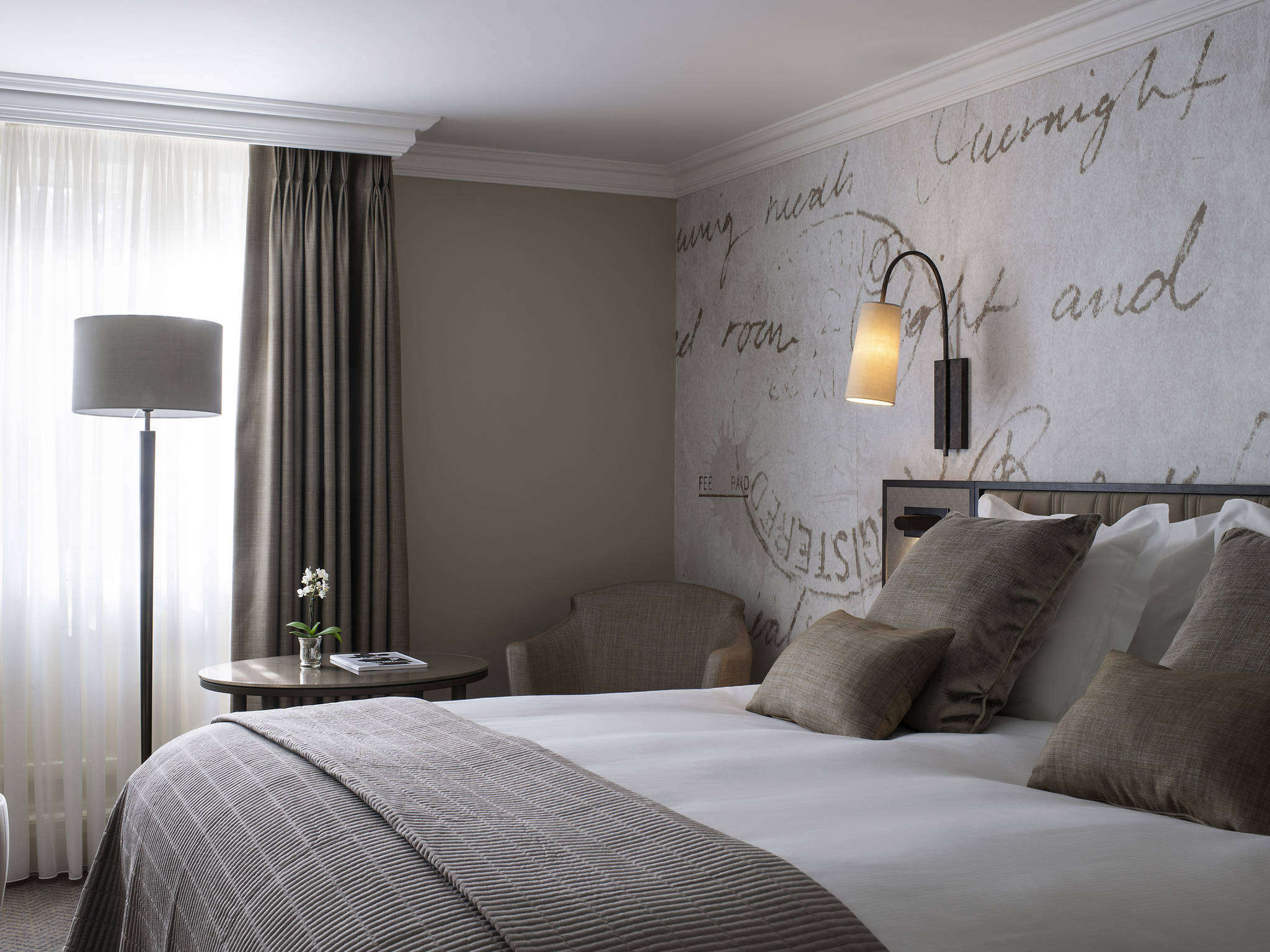 Castel Hotel Windsor - MGallery Collection