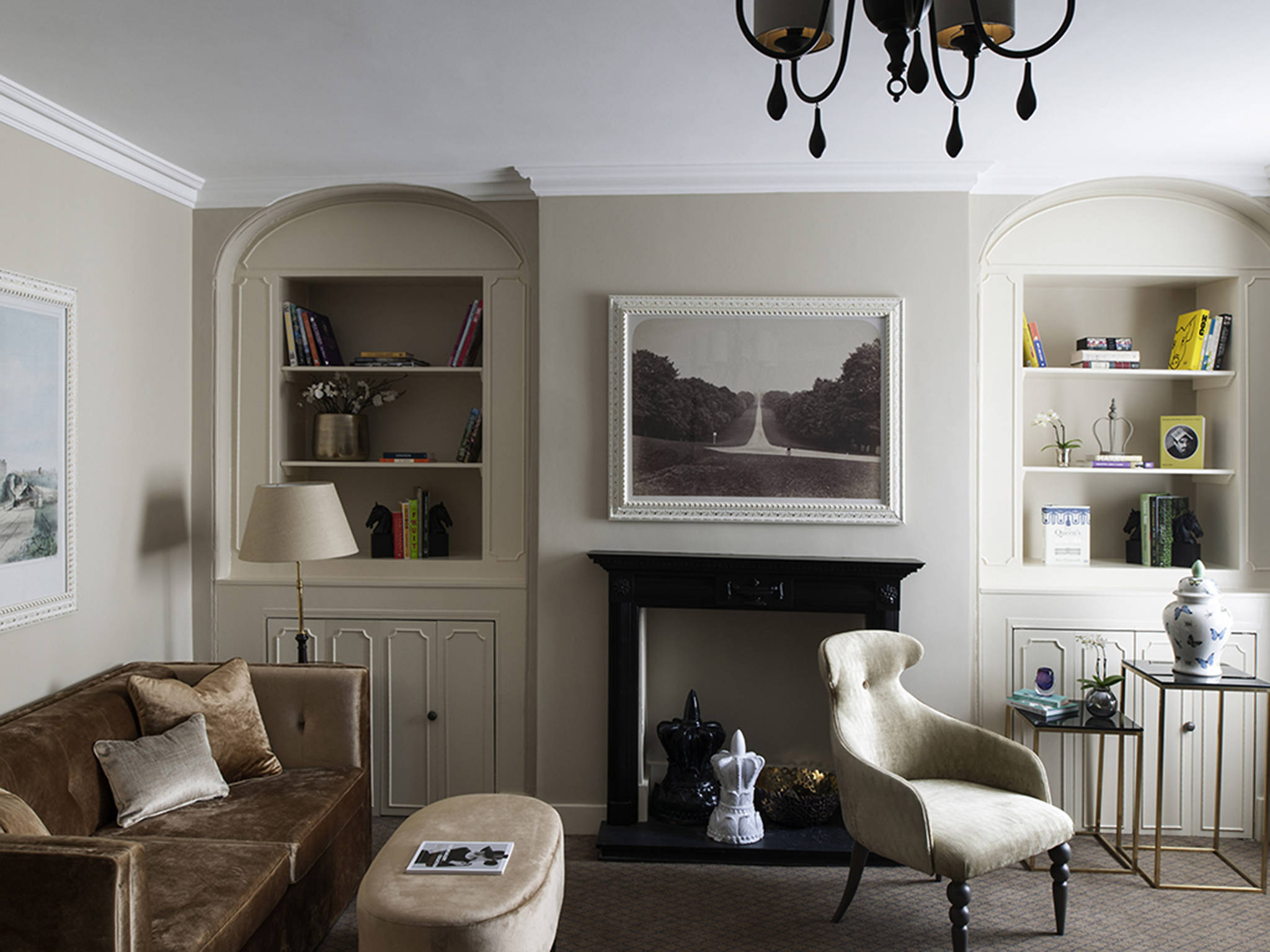 Castel Hotel Windsor - MGallery Collection