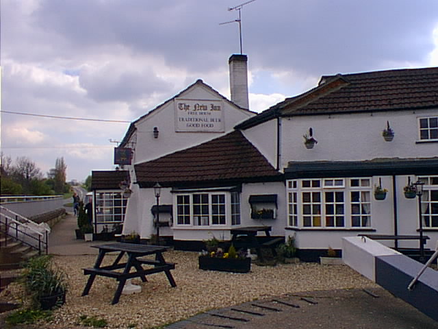 Grand Union canal Buckby Top Lock