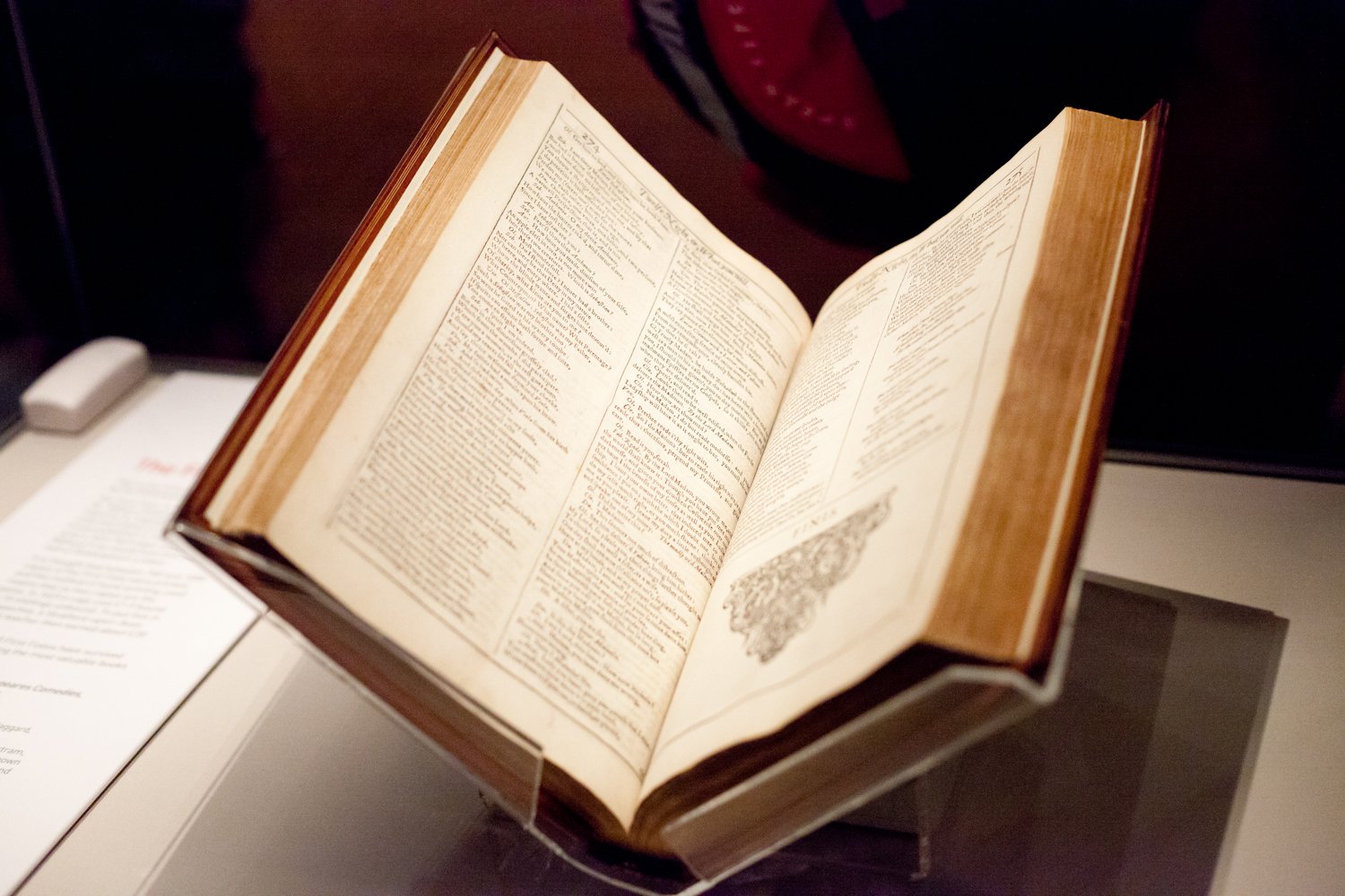 First_Folio Shakespeares