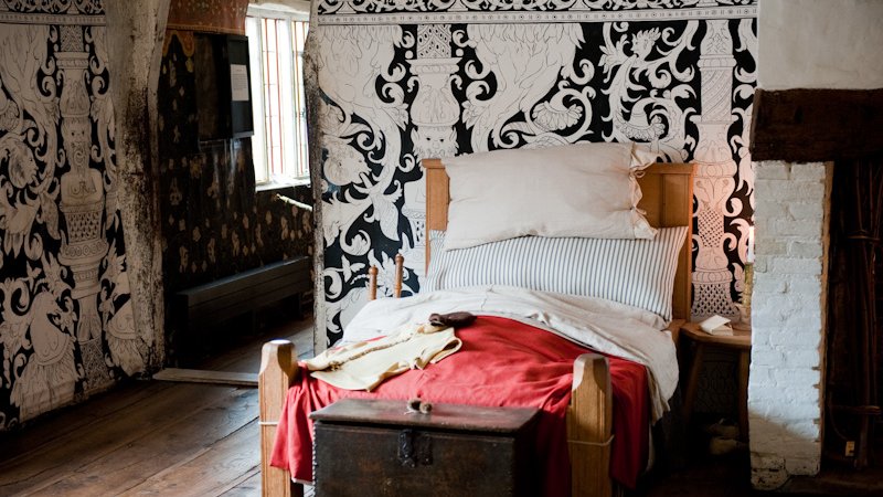 Shakespeare Boys_Bedroom