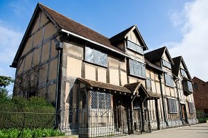 Shakespeares Birthplace