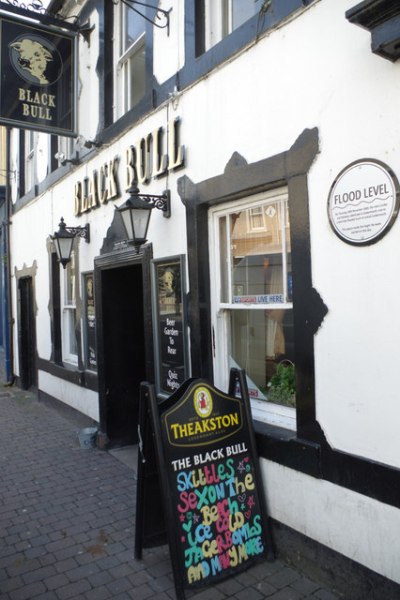 Black Bull Pic Stephen McKay