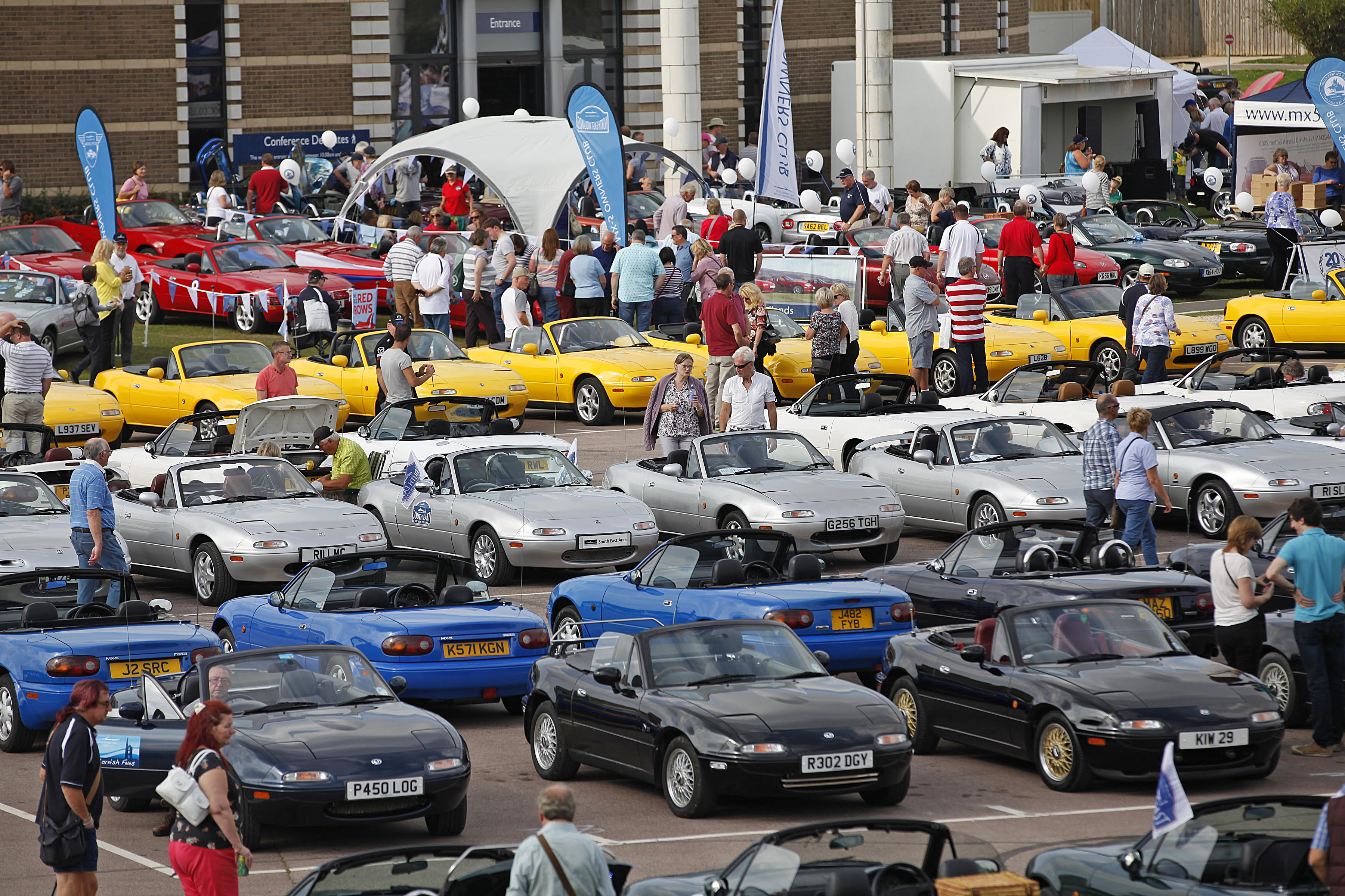 Mazda MX 5 Owners Club 1 2014