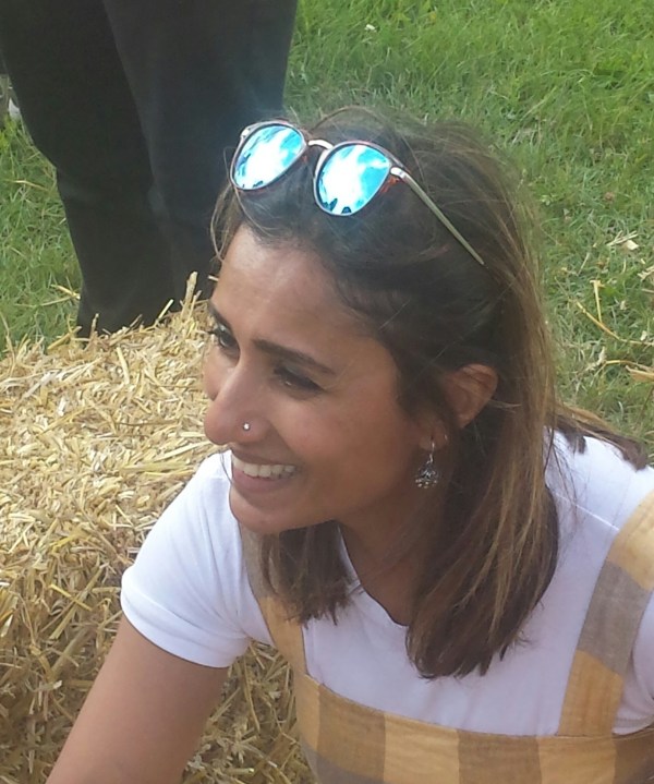 anita Rani