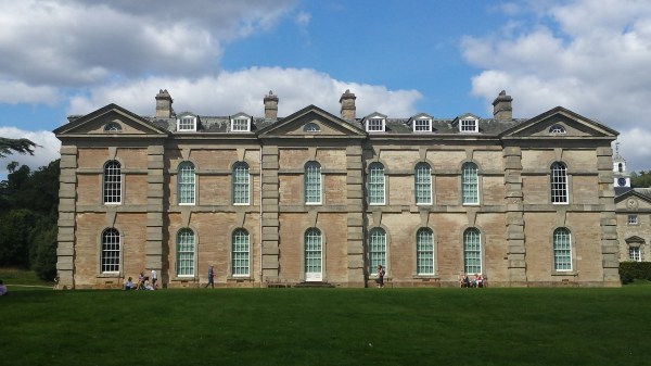 Compton Verney exterior