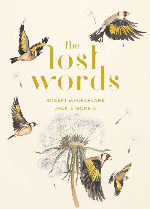 Lost Words Book