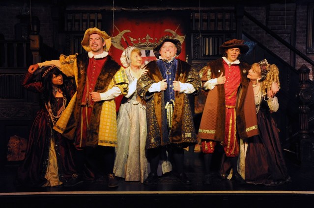 Mediaeval Banquet at Coombe Abbey lr