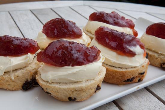 Devon Cream Tea
