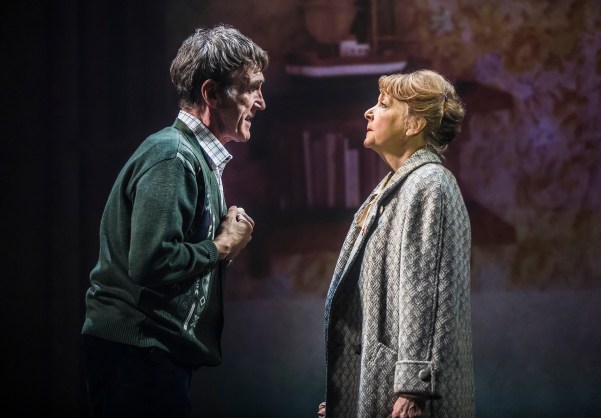 Last Ship Joe McGann as Jackie White +Charlie Hardwick as Peggy White_