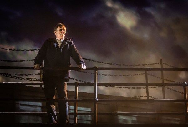 The Last Ship Joe McGann as Jackie White2222
