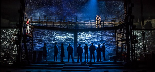 The Last Ship projections by 59 Productions (c) Pamela Raith222