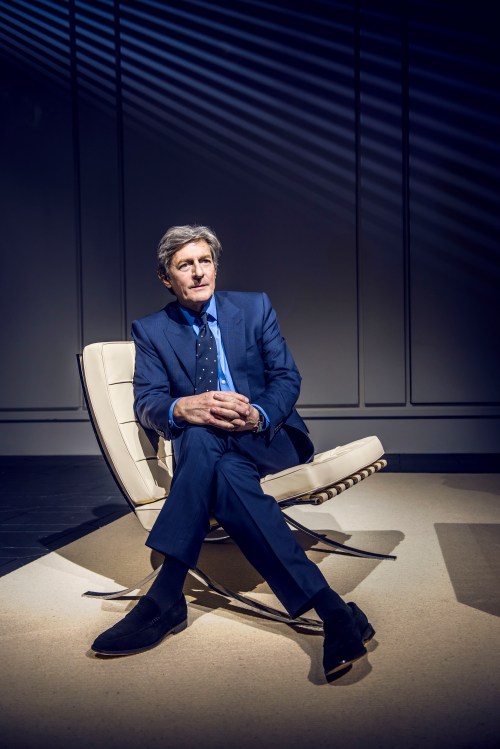 ART - Nigel Havers (1) credit Matt Crockett