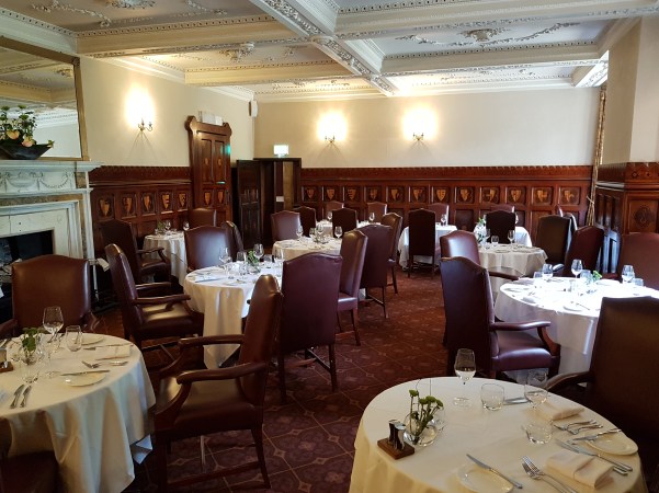Ettington Park Dining