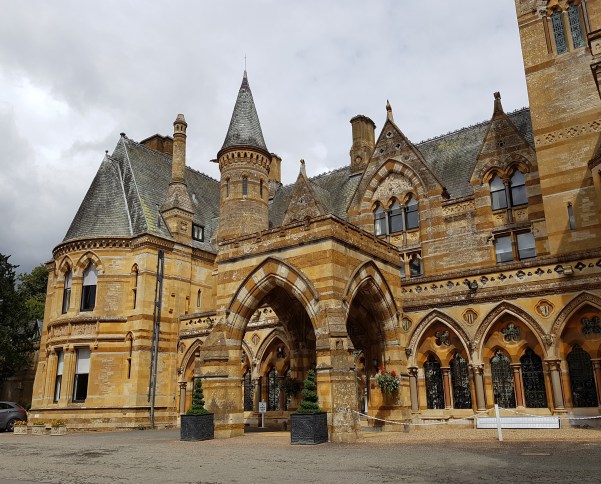 Ettington Park Entrance (2)