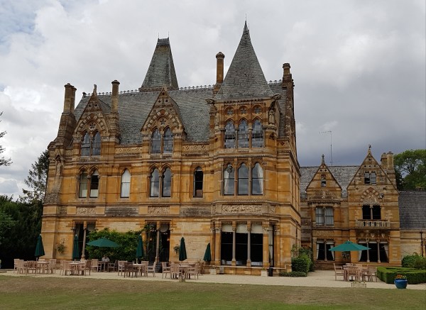 Ettington Park Terrace