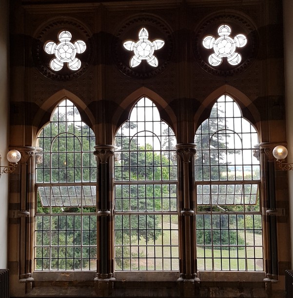 Ettington Park Window