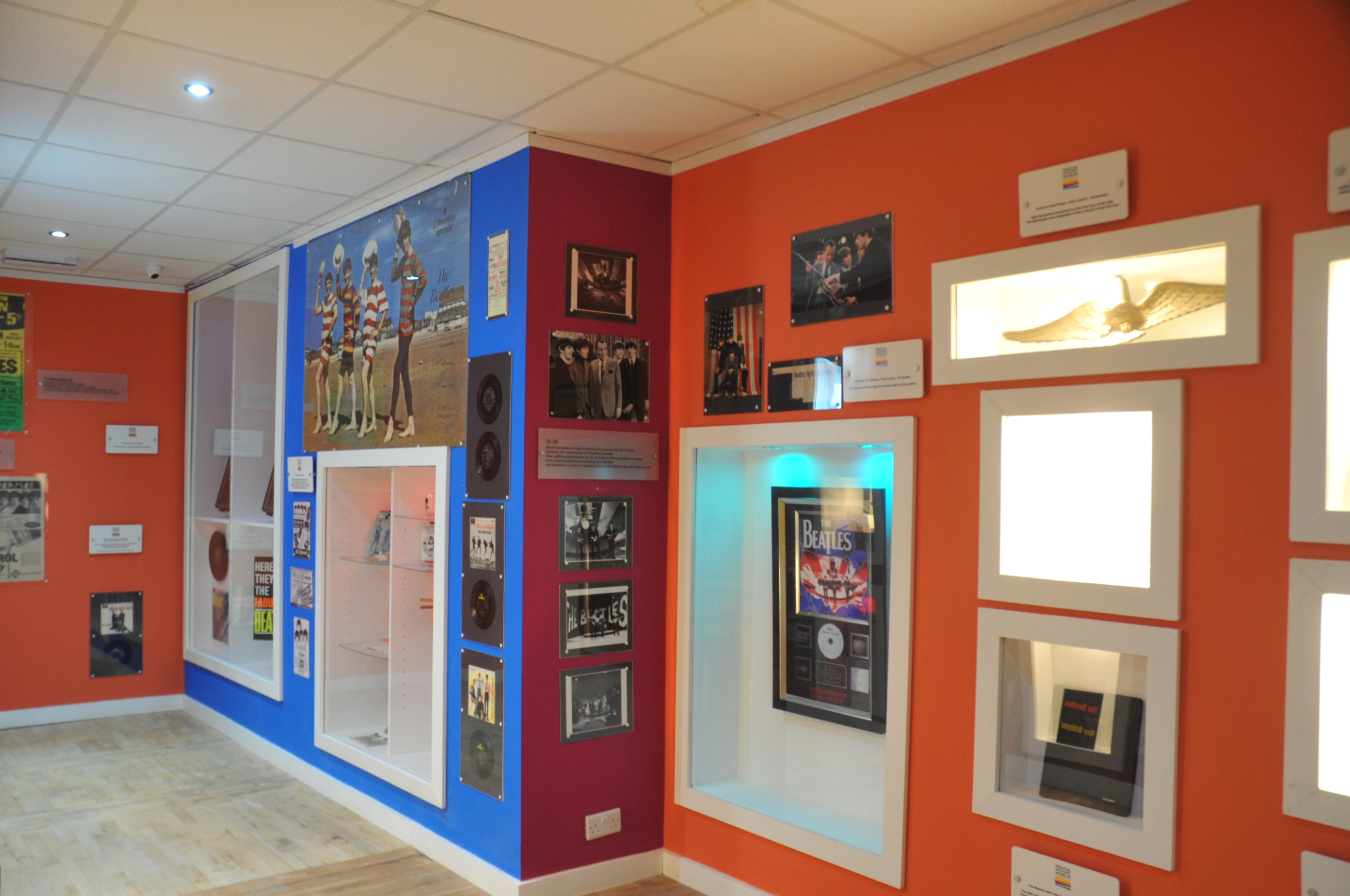 The Liverpool Beatles Museum – The Travel Locker